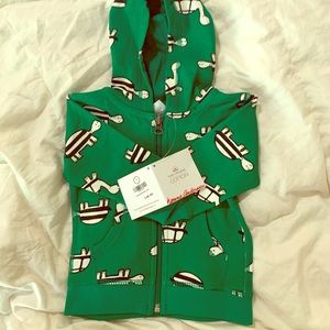 Hanna Andersson 2T jacket